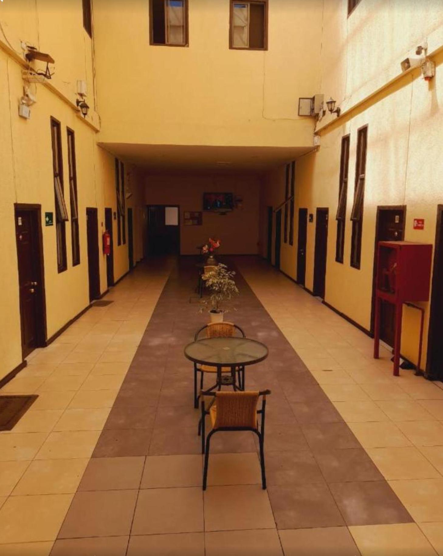 מלון סנטיאגו Edificio Catedral מראה חיצוני תמונה